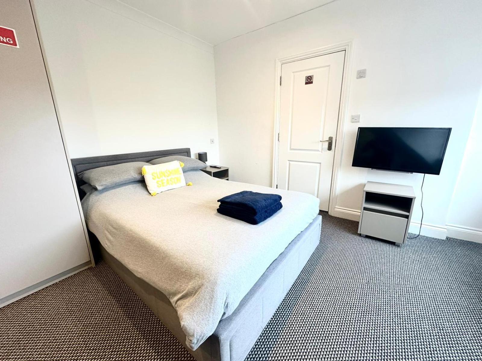 Stylish Modern, Private Apartment,15 Mins To Central London Hendon Exteriér fotografie