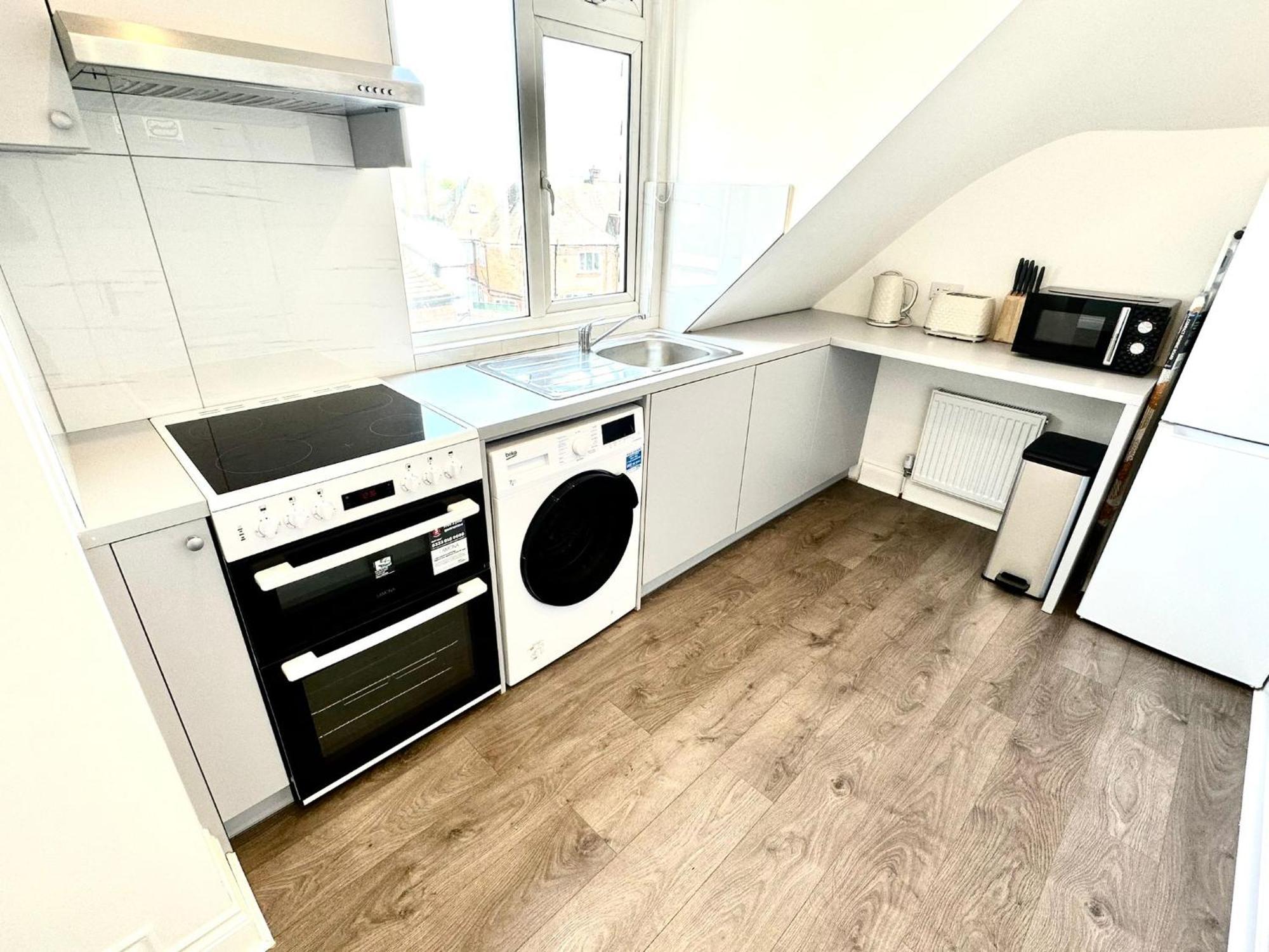 Stylish Modern, Private Apartment,15 Mins To Central London Hendon Exteriér fotografie