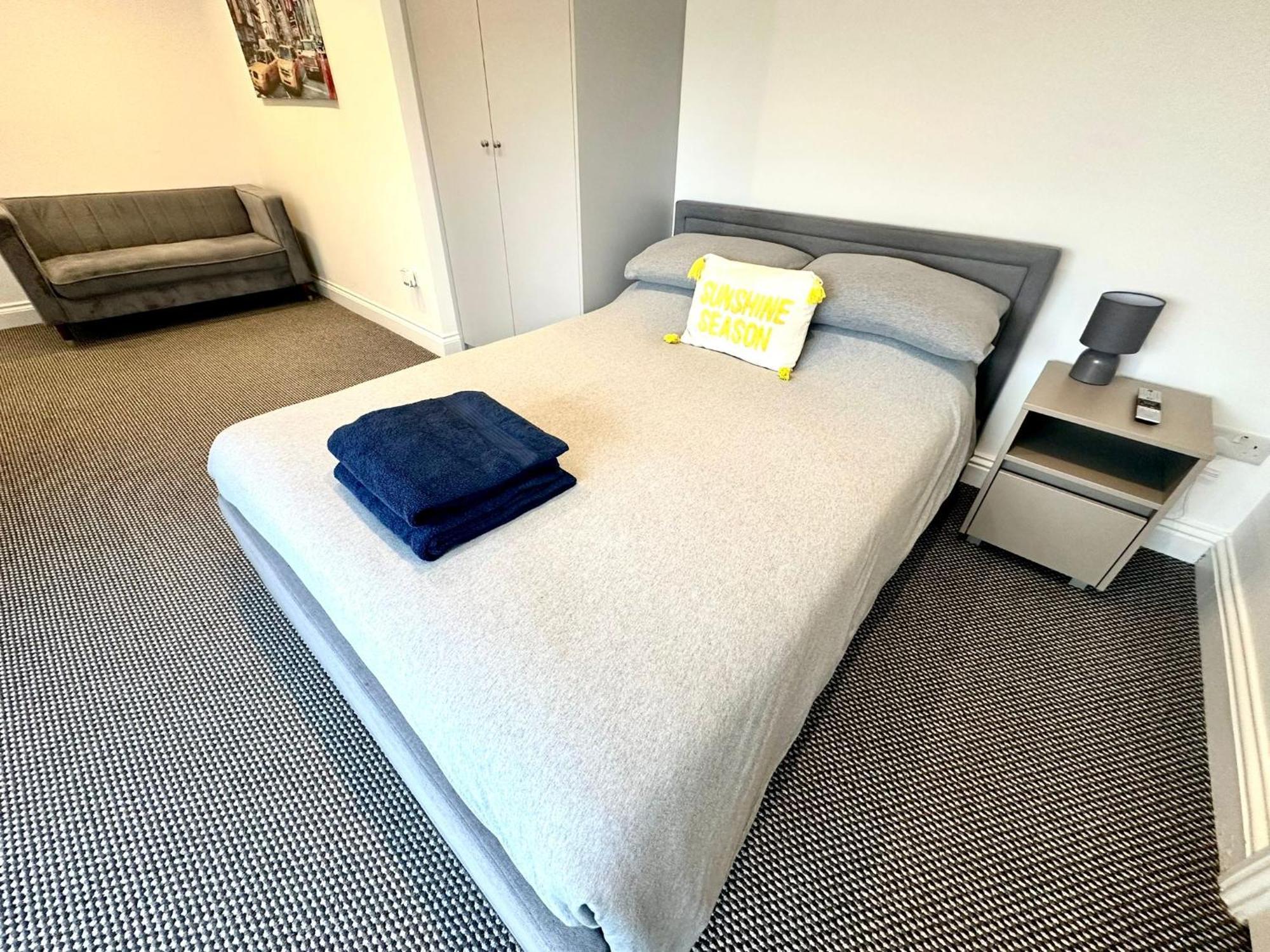 Stylish Modern, Private Apartment,15 Mins To Central London Hendon Exteriér fotografie