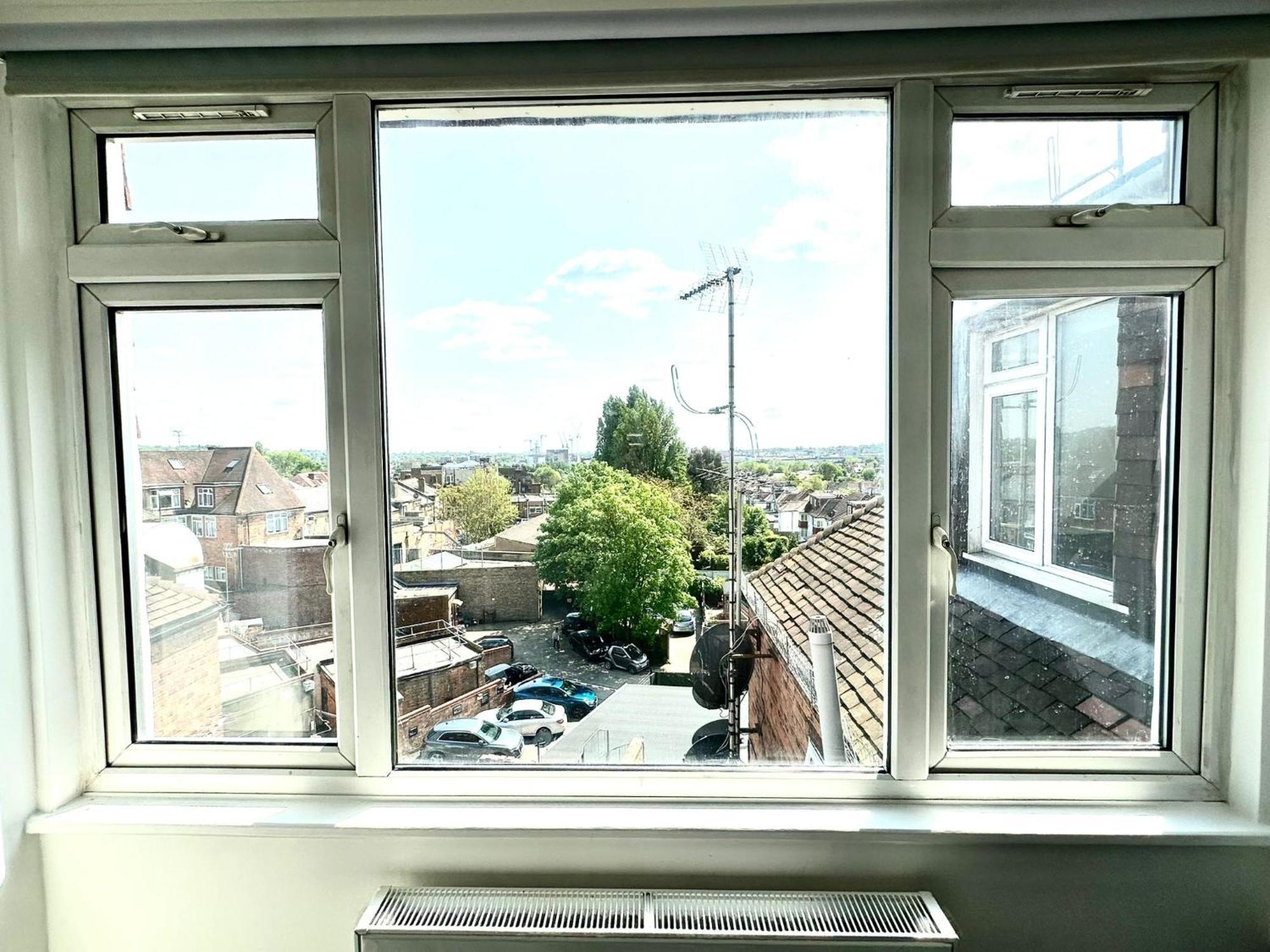 Stylish Modern, Private Apartment,15 Mins To Central London Hendon Exteriér fotografie