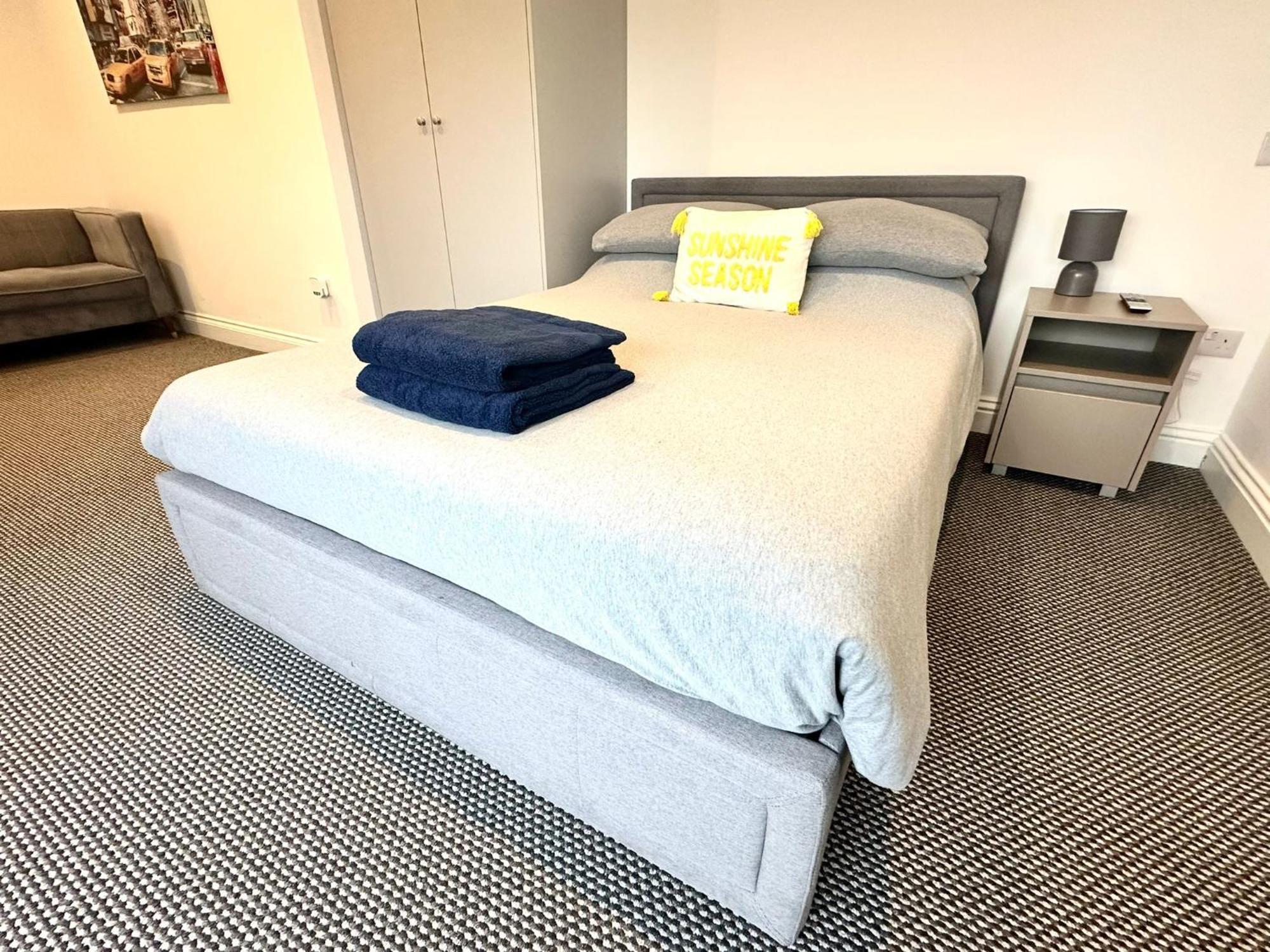 Stylish Modern, Private Apartment,15 Mins To Central London Hendon Exteriér fotografie