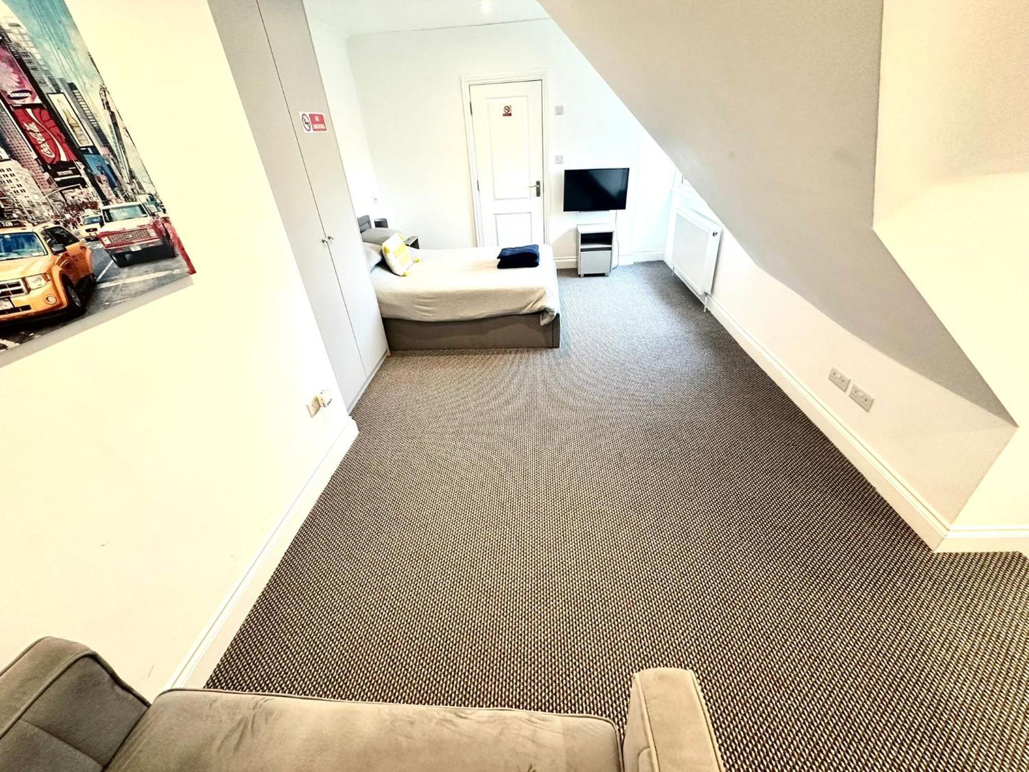 Stylish Modern, Private Apartment,15 Mins To Central London Hendon Exteriér fotografie