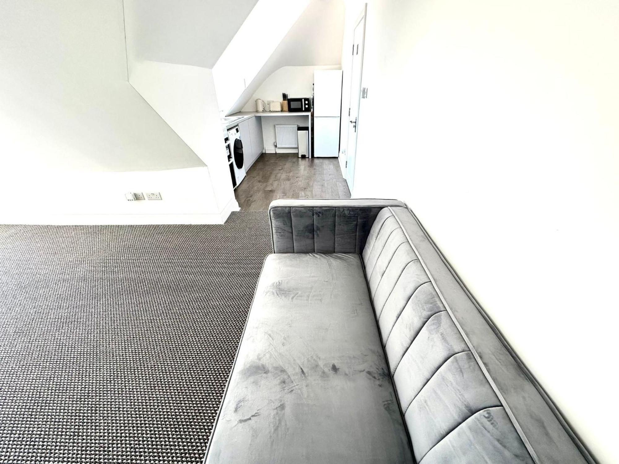 Stylish Modern, Private Apartment,15 Mins To Central London Hendon Exteriér fotografie