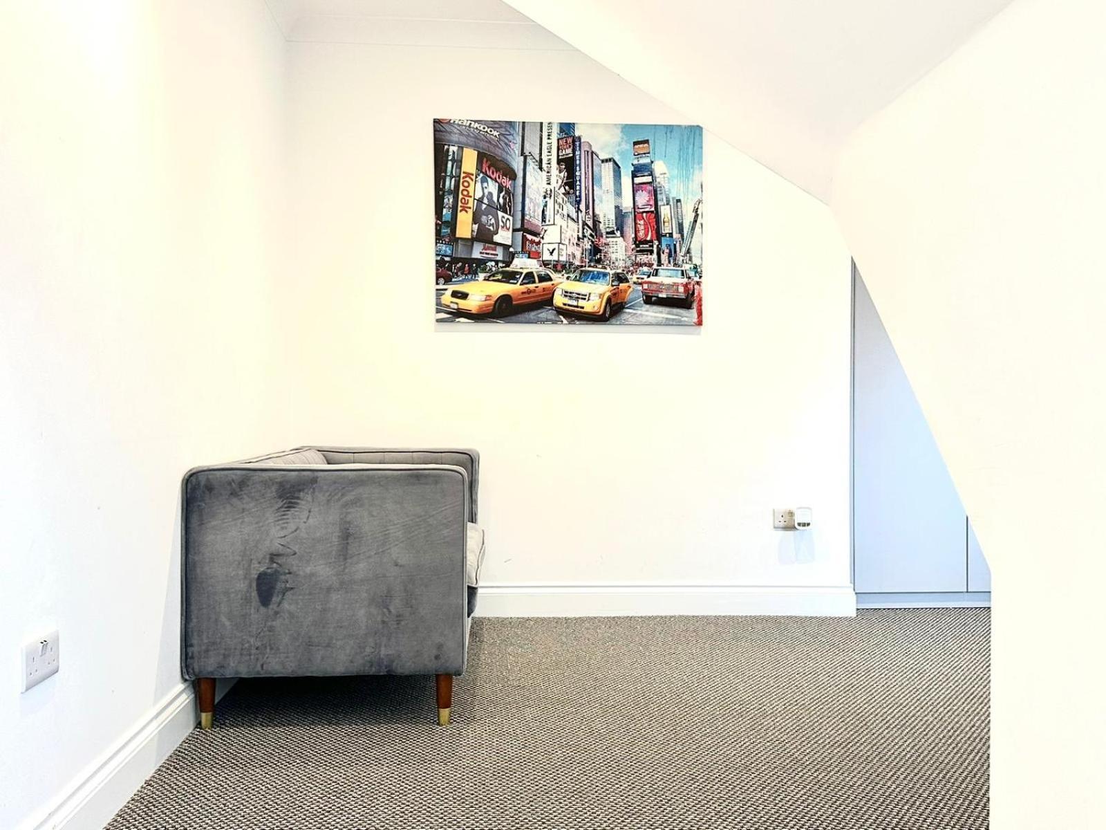 Stylish Modern, Private Apartment,15 Mins To Central London Hendon Exteriér fotografie