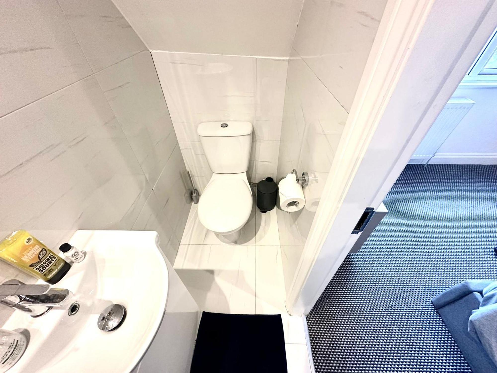 Stylish Modern, Private Apartment,15 Mins To Central London Hendon Exteriér fotografie